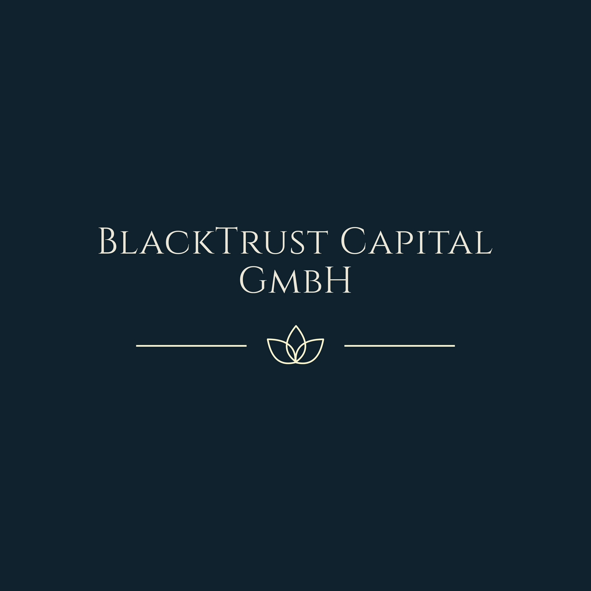 Logo Blacktrust